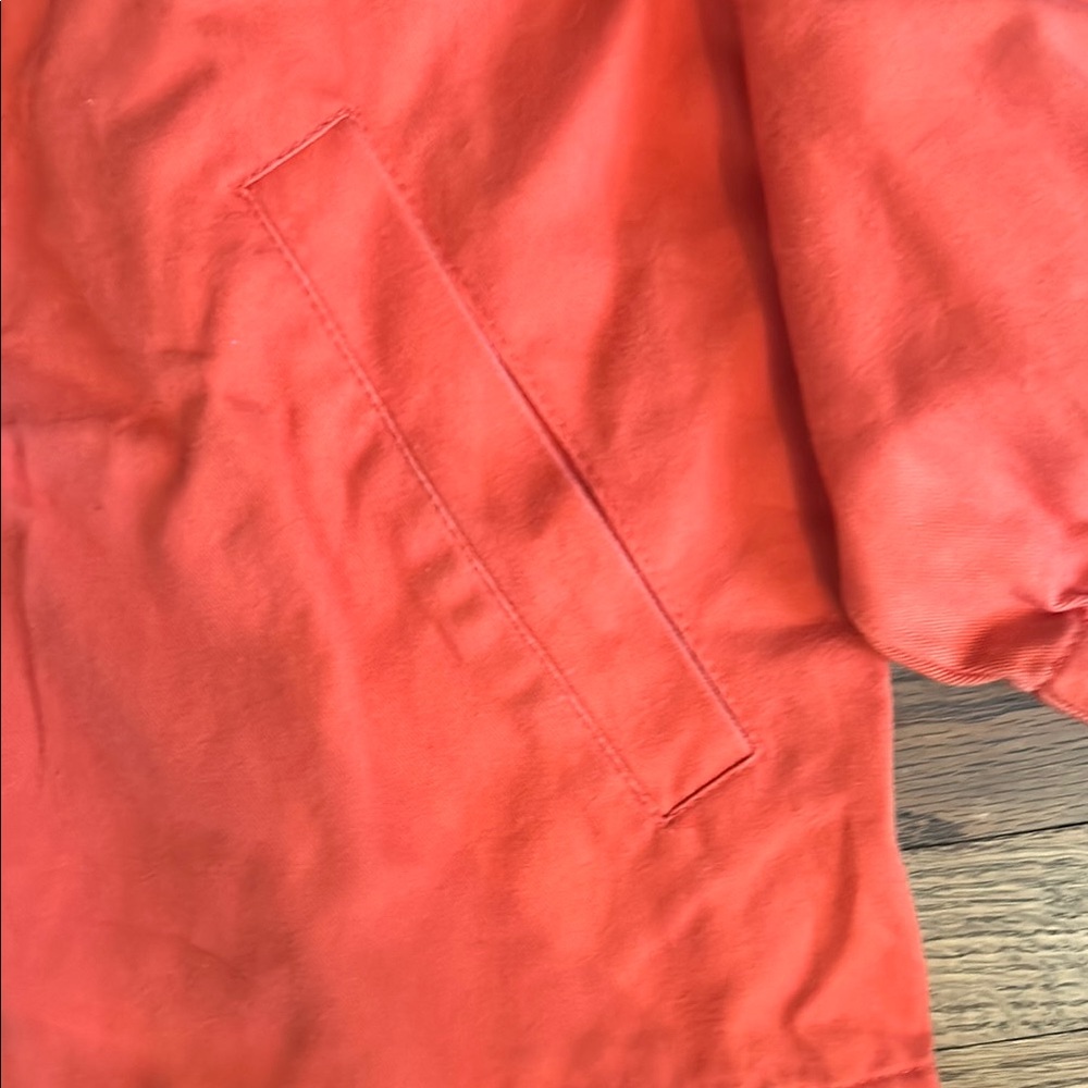 J. Crew Orange Performance Jacket Lightweight - image 7
